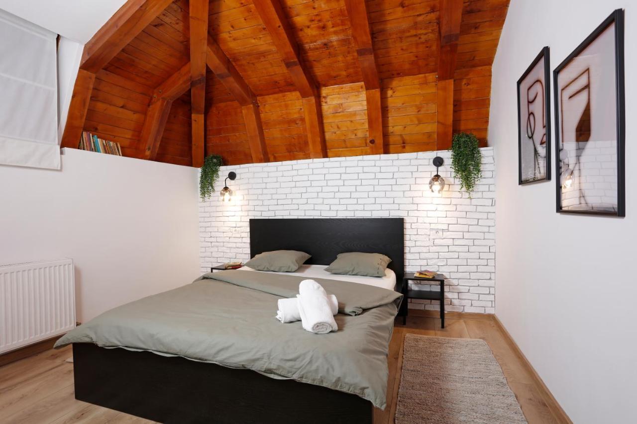 One Love Central Cottage Βουκουρέστι Εξωτερικό φωτογραφία
